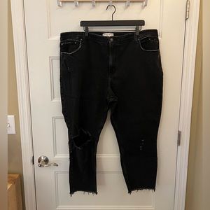Abercrombie jeans